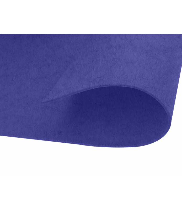 Lamina 20 x 30 cm - 2 mm Adhesiva Azul Fuerte