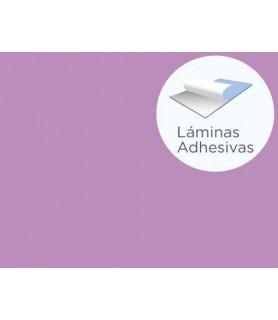 Lamina 20 x 30 cm - 2 mm Adhesiva Lila-Lamina 20 x 30 cm - 2 mm Adhesiva-Batallon Manualidades