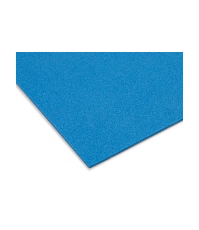 Plancha de Goma Eva 40x60 cm-5 mm Precision Azul