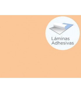 Lamina 50 x 60 cm - 2 mm Adhesiva Carne-Lamina 50 x 60 cm - 2 mm Adhesiva-Batallon Manualidades