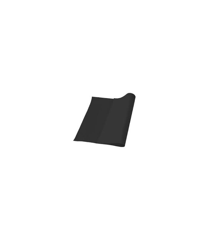 Plancha Goma Eva 2 mm - 1,20 x 0,80 cm Negro