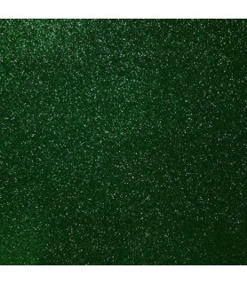 Lamina 40 x 60 - 2 mm Glitter  Verde Oscuro 150-Laminas Glitter-Batallon Manualidades