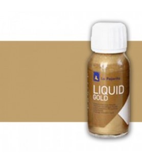 Oro Liquido  50 ml La Pajarita  Bronce-Oro Liquido La Pajarita-Batallon Manualidades