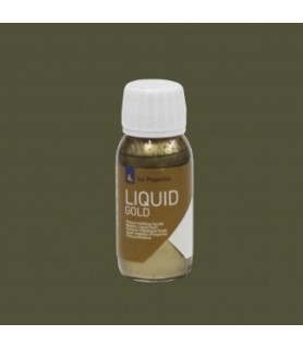 Oro Liquido  50 ml La Pajarita Verde Inglés-Oro Liquido La Pajarita-Batallon Manualidades