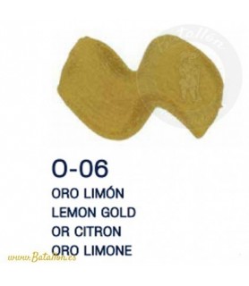 Oro Liquido  50 ml La Pajarita  Oro Limon-Oro Liquido La Pajarita-Batallon Manualidades