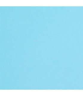 Cartulina Lisa 50 x 65 cm  Azul claro