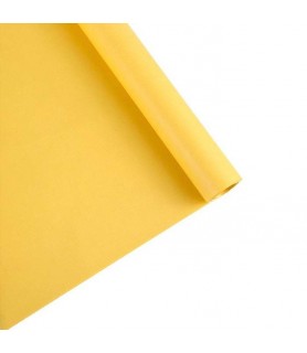 Papel Kraft Colores 1 x 3 mt Amarillo-Papel Kraft 3 mt-Batallon Manualidades