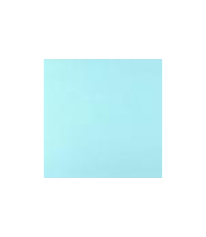 Papel Kraft Colores 1 x 3 mt Azul cielo