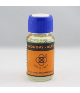 Mongay Klar 50 ml-Barniz-Laca-Batallon Manualidades