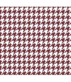 Papel Kraft Verjurado XL 1 X 2 m Lineas  Rosas