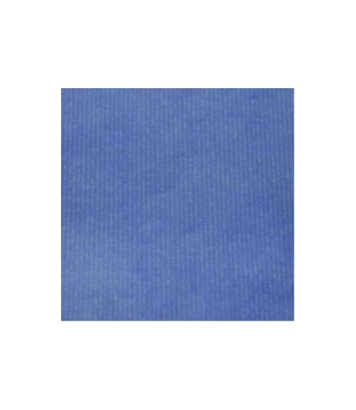 Papel Kraft Colores 1 x 5 m Azul