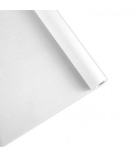 Papel Kraft Colores 1 x 5 m Blanco-Papel Kraft 5 m-Batallon Manualidades
