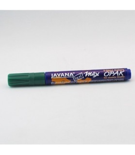 Rotulador Textil Javana Verde Oscuro-Javana-Batallon Manualidades