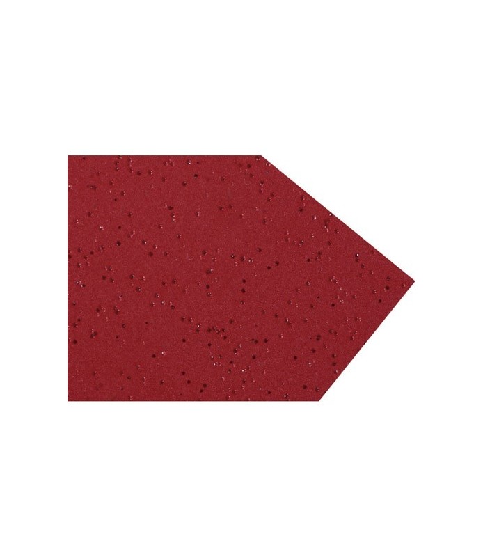 Plancha de textura de Brillantes Rojo