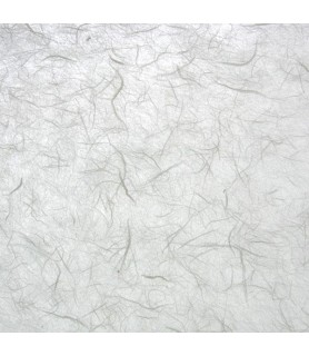 Papel de Arroz Liso 47 x 64 cm Blanco