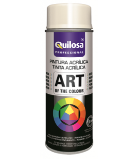 Pintura Acrilica en Spray 400 ml Blanco Puro-Bellas Artes-Batallon Manualidades