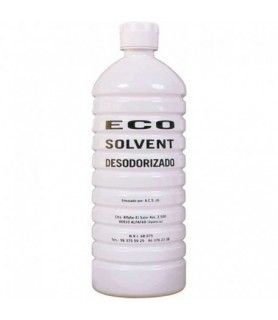 Aguarras Eco - Solvent Inodoro 500 ml-Auxiliares-Batallon Manualidades