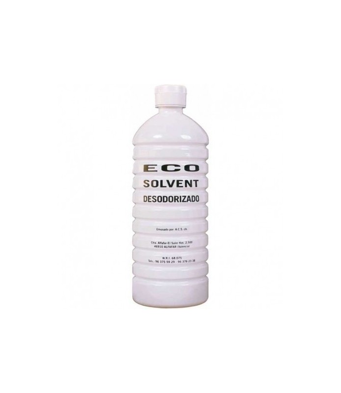 Aguarras Eco - Solvent Inodoro 500 ml