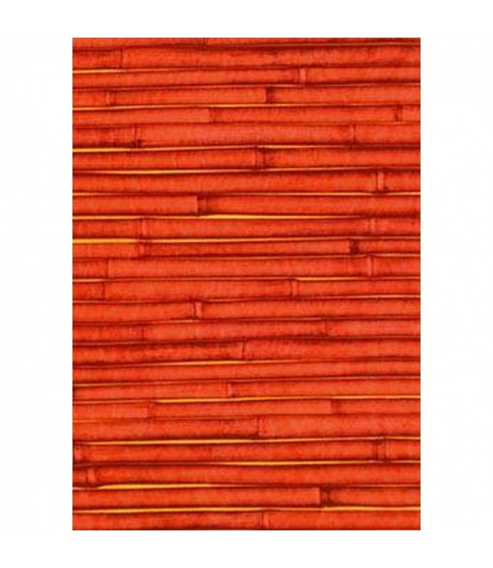Papel Fino Decopatch Nº 507 Rojo - Naranja-Estampados-Batallon Manualidades