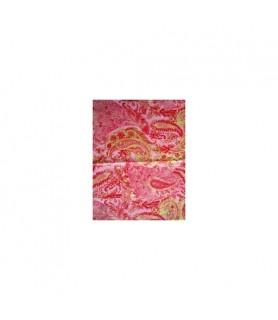 Papel Fino Decopatch Nº 370 Hojas dorado/rosa -Estampados-Batallon Manualidades