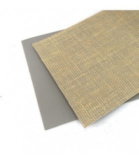 Plancha de Linoleo 16 cm x 22 cm-Linoleo-Batallon Manualidades