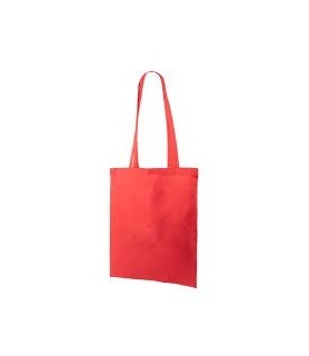 Bolsa de Algodón Rainbow Roja-Bolsas y Totebags-Batallon Manualidades