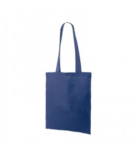 Bolsa de Algodón Rainbow Azul-Bolsas y Totebags-Batallon Manualidades