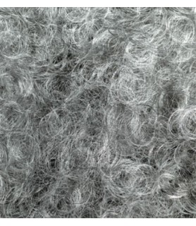 Pelo para Muñecas 17 g Plateado- Cobrizo