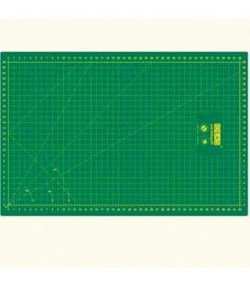 Base de Corte 45 x 30 cm - Verde - Ideas-Bases de Corte-Batallon Manualidades