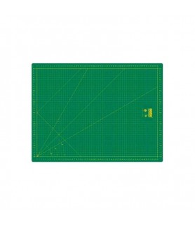 Base de Corte 60 x 45 cm - Verde - Ideas-Bases de Corte-Batallon Manualidades