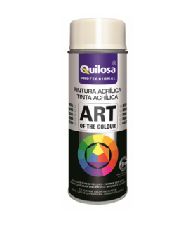Pintura Spray Acrilica Blanco Mate 400ml 719B12 — Bricoruiz