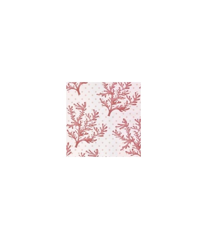 Papel de Arroz 33 x 54 cm Sea Breeze -Flores y Plantas-Batallon Manualidades