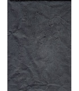 Papel de Arroz Liso 47 x 64 cm Negro-Liso-Batallon Manualidades