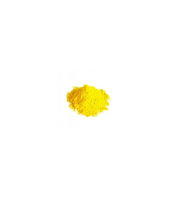 Pigmento en Polvo para Velas 20 Gr. Amarillo Medio