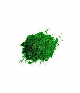 Pigmento en Polvo para Velas 20 Gr. Verde Intenso-Colorante en Polvo-Batallon Manualidades