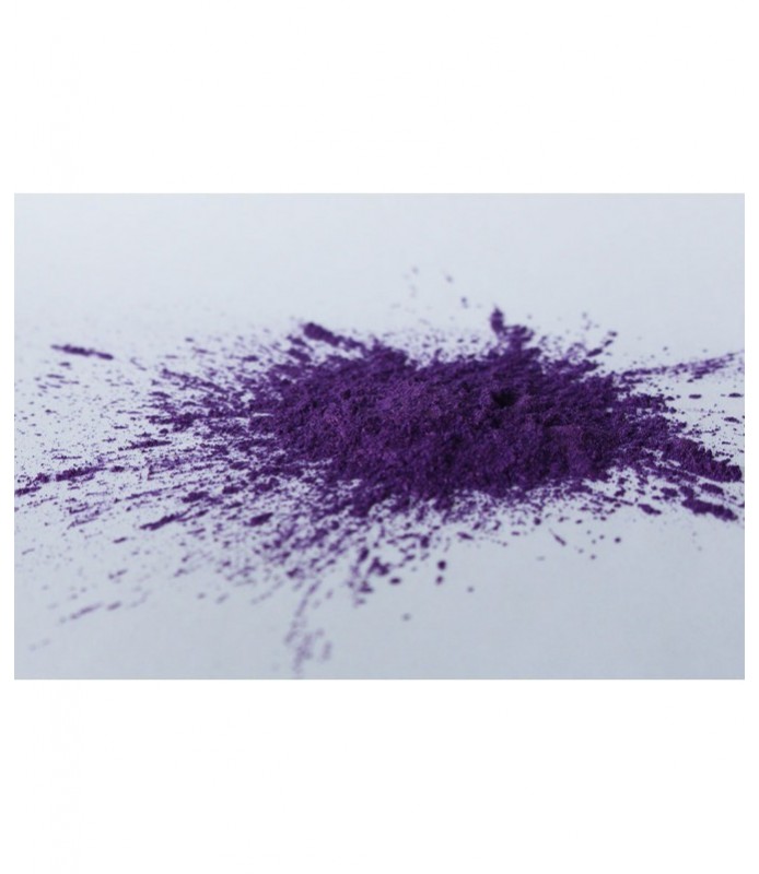 Pigmento en Polvo para Velas 20 Gr. Azul Violeta