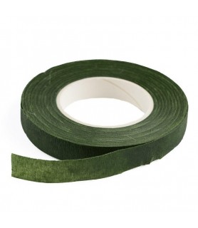 Cinta Adhesiva Tape 27,43 m - 1,5 cm Verde-Cinta Adhesiva-Batallon Manualidades