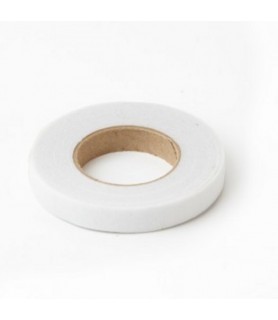 Cinta Adhesiva Tape 13 mm - 28 m Blanco-Cinta Adhesiva-Batallon Manualidades
