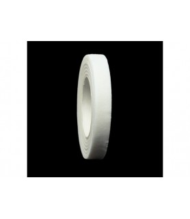 Cinta Adhesiva Tape 13 mm - 28 m Blanco-Cinta Adhesiva-Batallon Manualidades