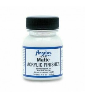 Barniz para Cuero Mate 29,5 ml - Angelus