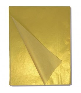 Papel de Seda Oro
