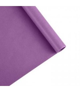 Papel Kraft de colores 1 x 5 mt Violeta-Papel Kraft 5 m-Batallon Manualidades