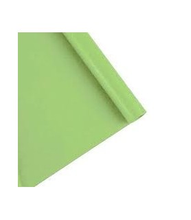 Papel Kraft de colores 1 x 5 mt Verde Malaquita-Papel Kraft 5 m-Batallon Manualidades