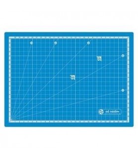 Base de Corte 30 x 22 cm Azul A4 - Talens-Bases de Corte-Batallon Manualidades