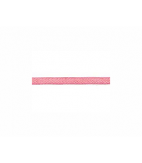 Mini Bobina Algodón Encerado 1 mm - 25 m Rosa