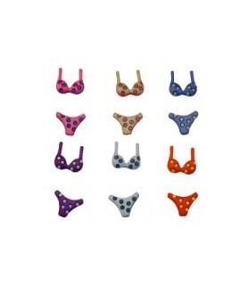 Botones Fantasia Bikinis