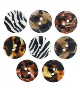 Botones Fantasia Safari