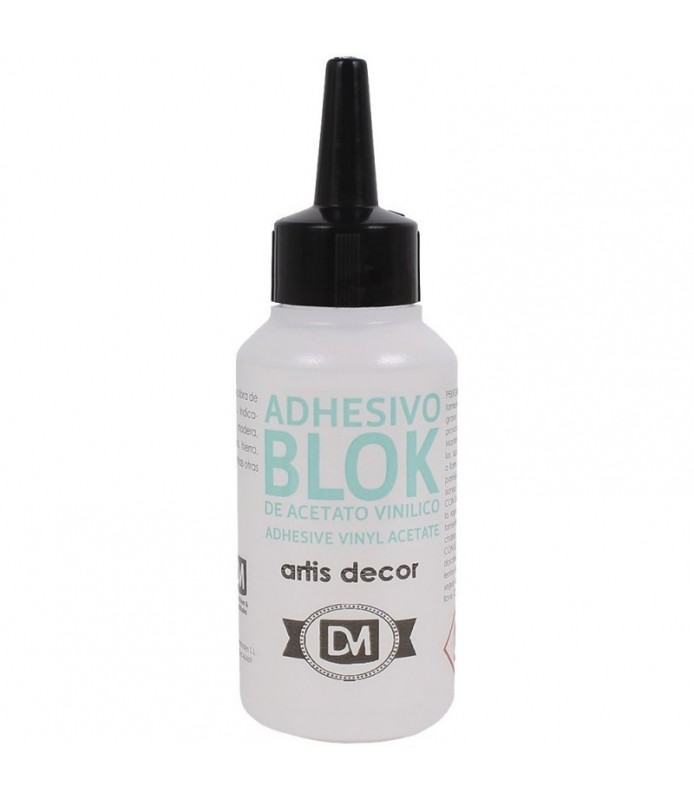 Adhesivo BLOK de Acetato Vinilico 125 ml -  Artis