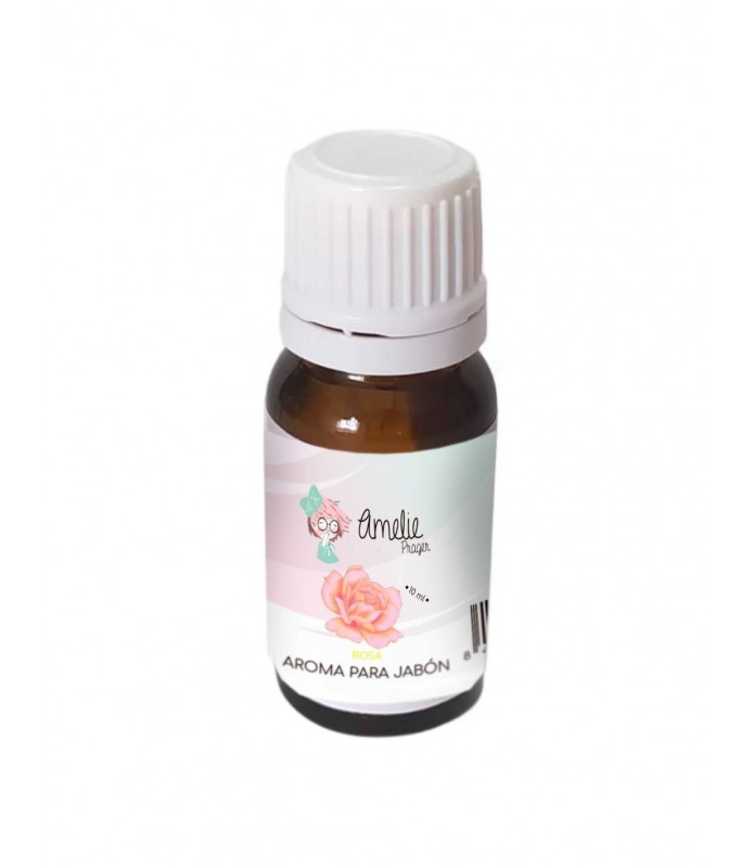 Aroma para Jabon 15 ml - Amelie- Prager Rosa