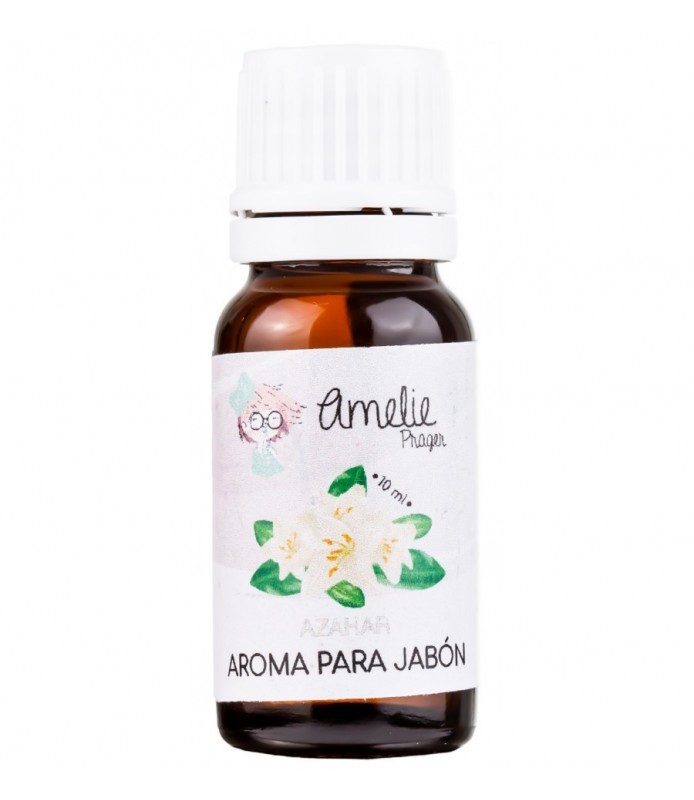 Aroma para Jabon 15 ml - Amelie- Prager Azahar